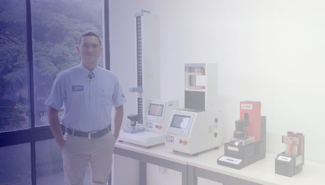 Reforzamos el equipo técnico de IDM Test Latam